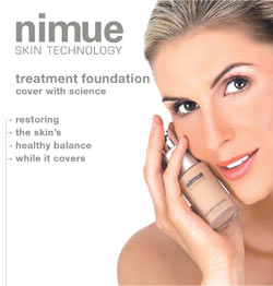 Nimue Skin Technology Improving The Health Of Your Skin