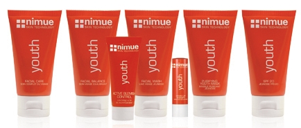 Nimue Skin Technology Youth Range