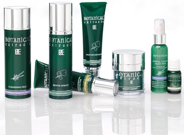 Botanical Extracts Products - Botanical Extracts Stockists Beauty Salon Newport NSW 2106
