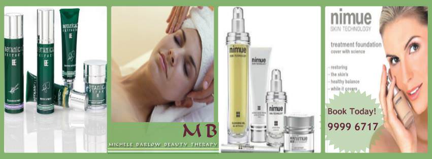 Michele Barlow Beauty Therapy Newport Northern Beaches 2106